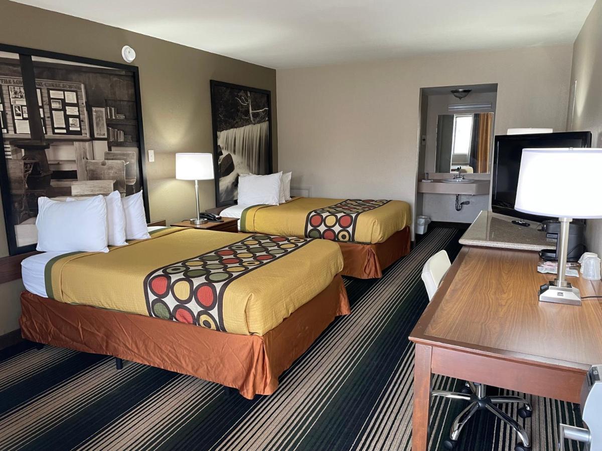 Deluxe Inn & Suites Junction City Exteriér fotografie